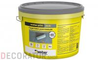 Грунтовка универсальная weber.prim multi, 10 л