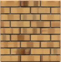 Клинкерный кирпич Westerwaelder WK06S Hellbraun-bunt Spezial, 290*90*40 мм