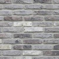 Клинкерный кирпич Vandersanden 330 HF Nevado Light, HF 228х90х40 мм