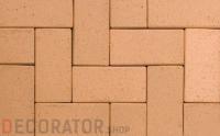 Тротуарная клинкерная бордюрная брусчатка ABC Lederfarben-nuanciert, 240х200х62мм