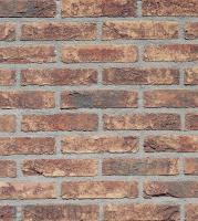 Клинкерный кирпич Vandersanden FB Violet, WF 207х98х50 мм