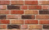 Клинкерный кирпич ручной формовки Westerwaelder WK 69 Old Saxon Blend/Hasetal, 210*100*65 мм