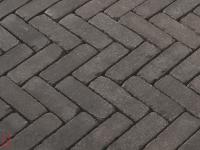 Клинкерная брусчатка Vandersanden Luca Antika, 200x50x65 мм