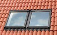 Комплект из 2-х окладов (бок о бок) для профилированной кровли VELUX EKW 0021, 780*1600 мм