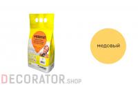 Затирка для швов weber.vetonit decor медовый, 2 кг