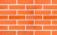 Кирпич облицовочный клинкерный Terca Klinker Brick Red красный гладкий, 250*85*65 мм