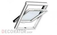 Мансардное окно VELUX Optima GLP 0073BIS "Комфорт" с технологией защиты "Снег+", 780*1600 мм