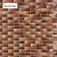 Гипсовая плитка под кирпич White Hills Йорк брик А338-40