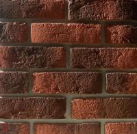Декоративный камень Римский кирпич 1601