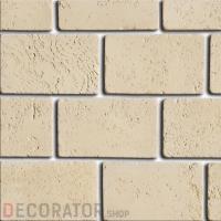 Декоративный камень Идеальный Камень Травертин цвет 1