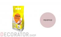Затирка для швов weber.vetonit decor мрамор, 2 кг