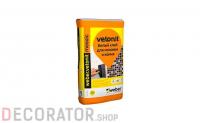 Белый клей для мозаики и камня weber.vetonit mosaic, 25 кг