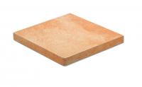 Клинкерная ступень угловая-лофт Stroeher Keraplatte Roccia X 927-rozenglut, 294*340*35*11 мм