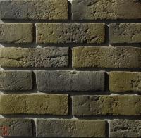 Декоративный камень Римский кирпич 1614