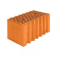 Блок керамический поризованный Porotherm 44 GL (Green Line), 250x440x219 мм