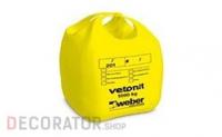 Безусадочный раствор weber.vetonit JB 600/5 P серый, 1000 кг
