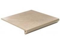 Клинкерная ступень флорентинер угловая ABC India Delhi, 335*335*10 мм