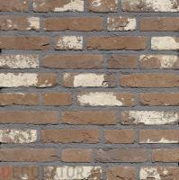 Клинкерный кирпич Vandersanden FB Classic Sepia, WF 207х98х50 мм