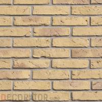 Клинкерный кирпич Vandersanden FB WS Geel, WF 207х98х50 мм