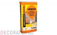 Плиточный цементный клей weber.vetonit granit fix, 25 кг