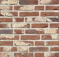 Клинкерный кирпич Vandersanden FB Classic Carmine, WF 207х98х50 мм
