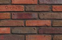 Клинкерная плитка Vandersanden FB WS Bruin Rood Baudeloo, WF 207x22x50 мм