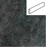 Клинкерный плинтус Interbau Abell Aschgrau 273, 310*73*8