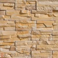 Декоративный камень Идеальный Камень Тонкий пласт цвет 23