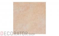 Клинкерная напольная плитка Interbau Nature Art Sahara beige, 360*360*9,5 мм
