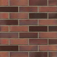 Клинкерный кирпич Westerwaelder WK 04 Rotbraun-bunt, 290*90*71 мм
