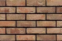 Клинкерный кирпич ручной формовки Westerwaelder WK 22 Angerland, 215*102*65 мм