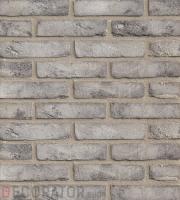 Клинкерный кирпич Vandersanden FB Rainbow Greydust, WF 207х98х50 мм