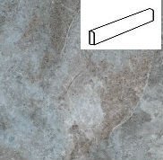 Клинкерный плинтус Interbau Abell Mittelgrau 274, 310*73*8