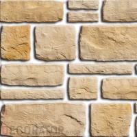 Декоративный камень Идеальный Камень Капри цвет 3