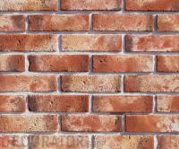 Декоративный камень Идеальный Камень Рижский кирпич цвет 36