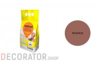 Затирка для швов weber.vetonit decor мокка, 2 кг