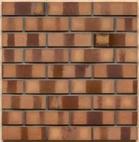 Клинкерный кирпич Westerwaelder WK08S Lachsrot Spezial, 290*90*40 мм