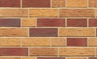 Клинкерный кирпич Westerwaelder WK 19 Rubinbeige nuanciert, 290*90*71 мм