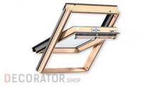 Мансардное окно VELUX GGU 0066IS2 "Супертеплое", 940*1400 мм