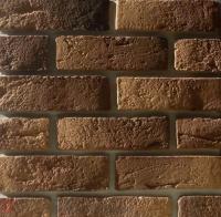 Декоративный камень Римский кирпич 1607