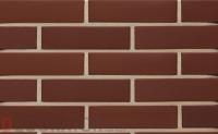 Кирпич лицевой керамический пустотелый КС-Керамик шоколад гладкий, 250*120*65 мм