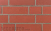 Кирпич облицовочный клинкерный щелевой Terca B1, 240*115*71 мм