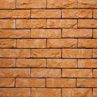 Клинкерный кирпич Vandersanden 37 HF Cognac, WF 210х100х50 мм