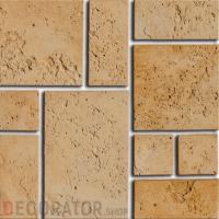 Декоративный камень Идеальный камень Балатон цвет 3