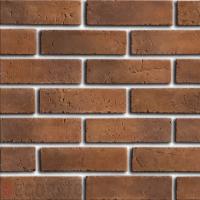 Декоративный камень Идеальный Камень Рижский кирпич цвет 4