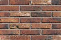 Клинкерный кирпич Vandersanden FB KASTEEL, WDF 210х100х65 мм