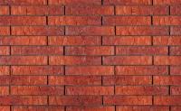 Кирпич облицовочный клинкерный пустотелый Terca Marono вишневый, 288*88*48 мм