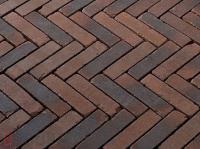 Клинкерная брусчатка Vandersanden Vulcano Antika, 200x50x65 мм