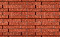 Кирпич облицовочный клинкерный пустотелый Terca Marono красный, 288*88*48 мм