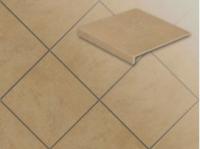Клинкерная ступень-лофт Stroeher Keraplatte Asar 635-gari